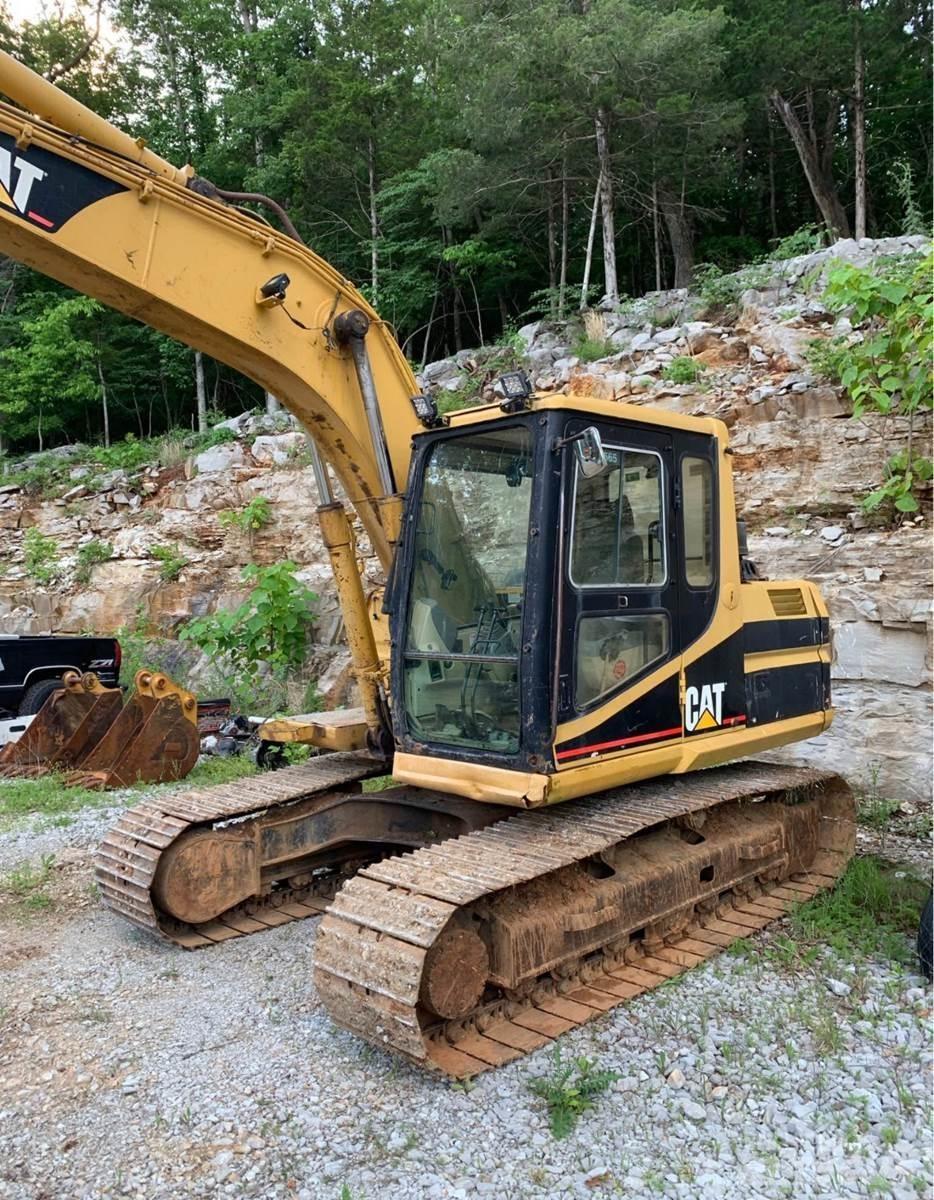 CAT 312BL 履带挖掘机