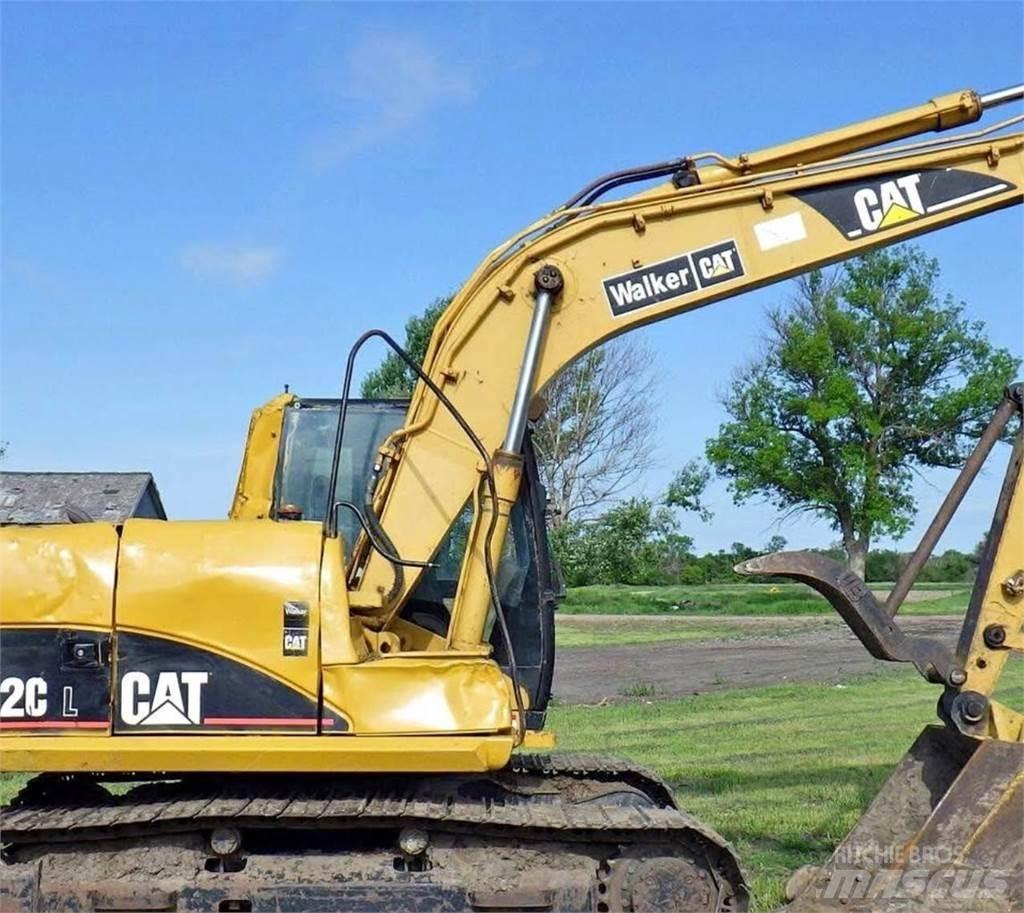 CAT 312CL 履带挖掘机