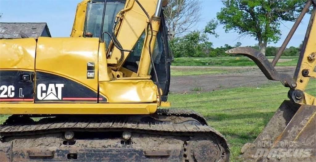 CAT 312CL 履带挖掘机