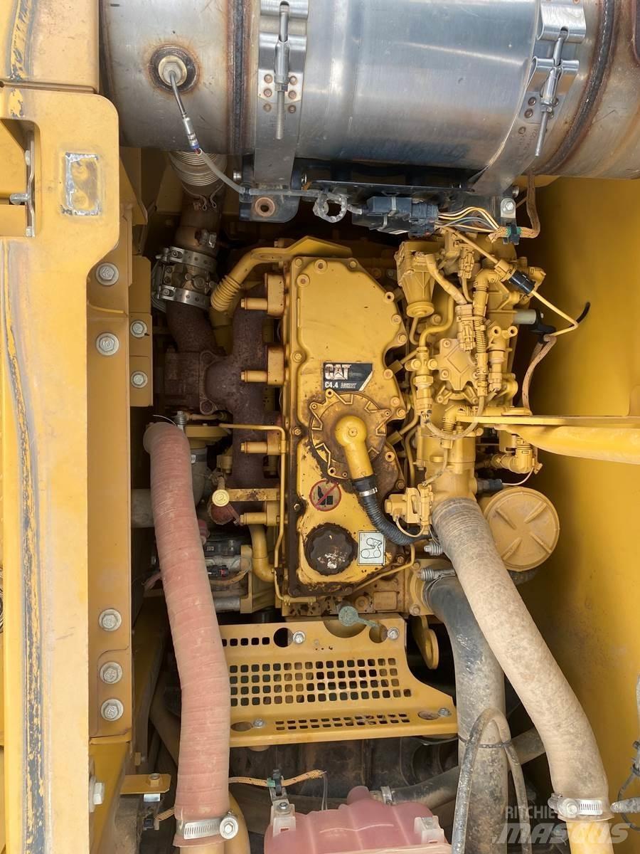 CAT 312E 履带挖掘机