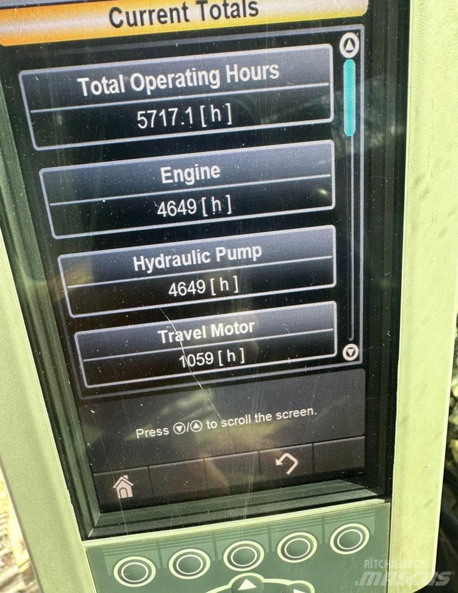 CAT 312E 履带挖掘机