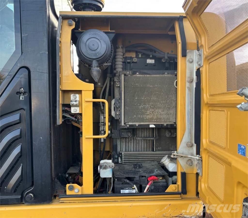 CAT 312E 履带挖掘机