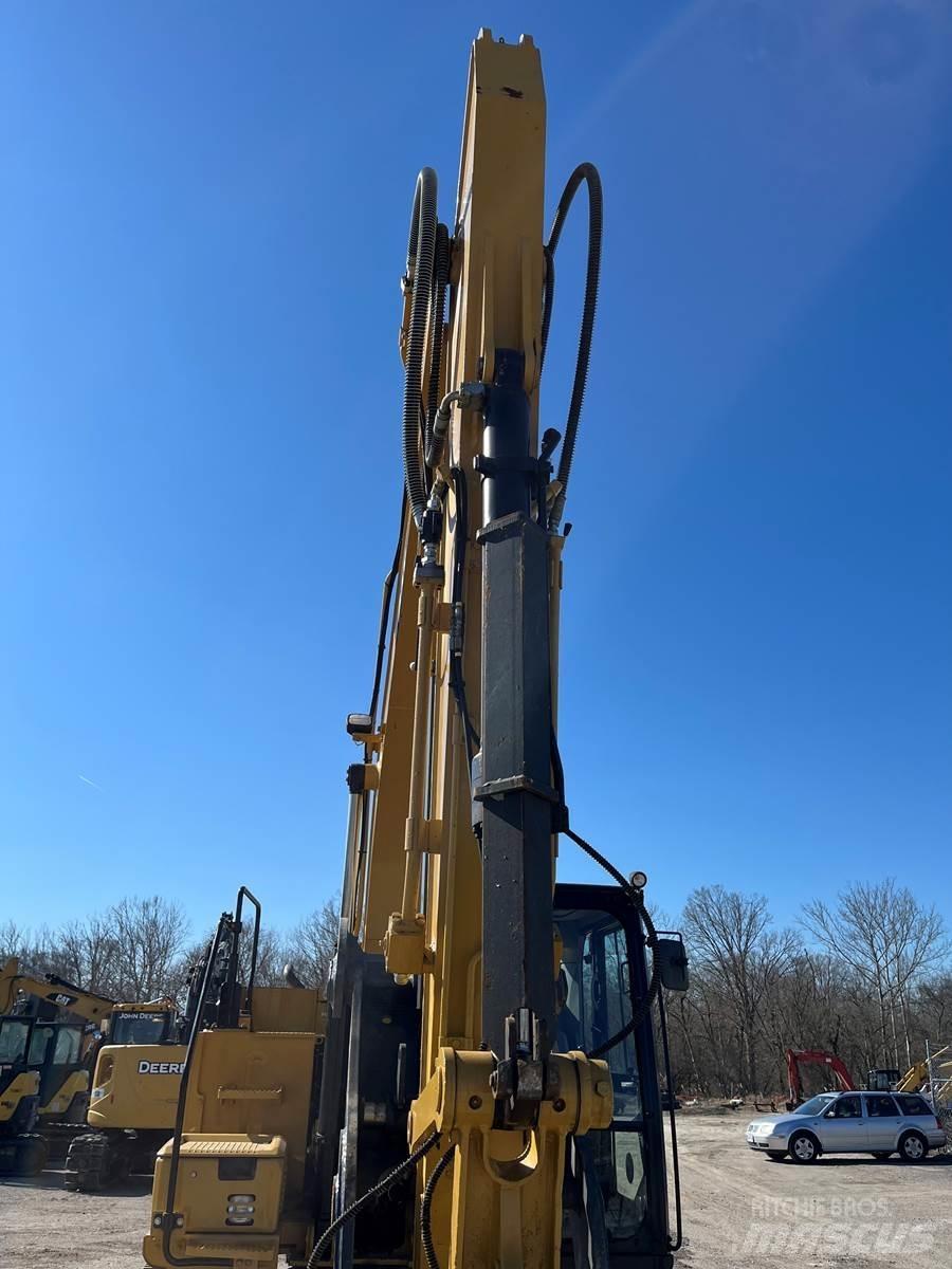 CAT 313FL 履带挖掘机