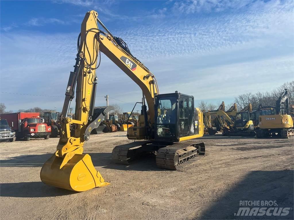 CAT 313FL 履带挖掘机