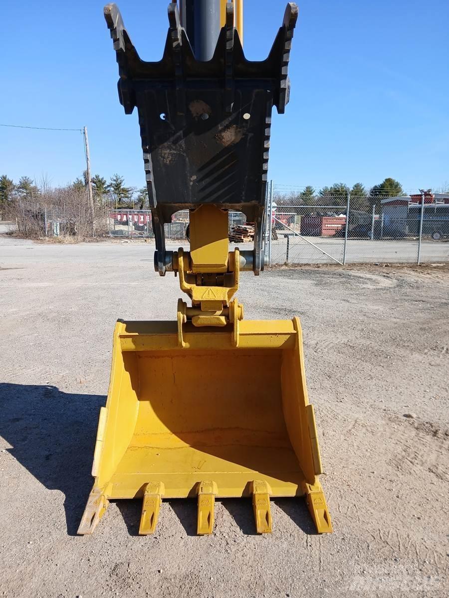 CAT 313FL 履带挖掘机