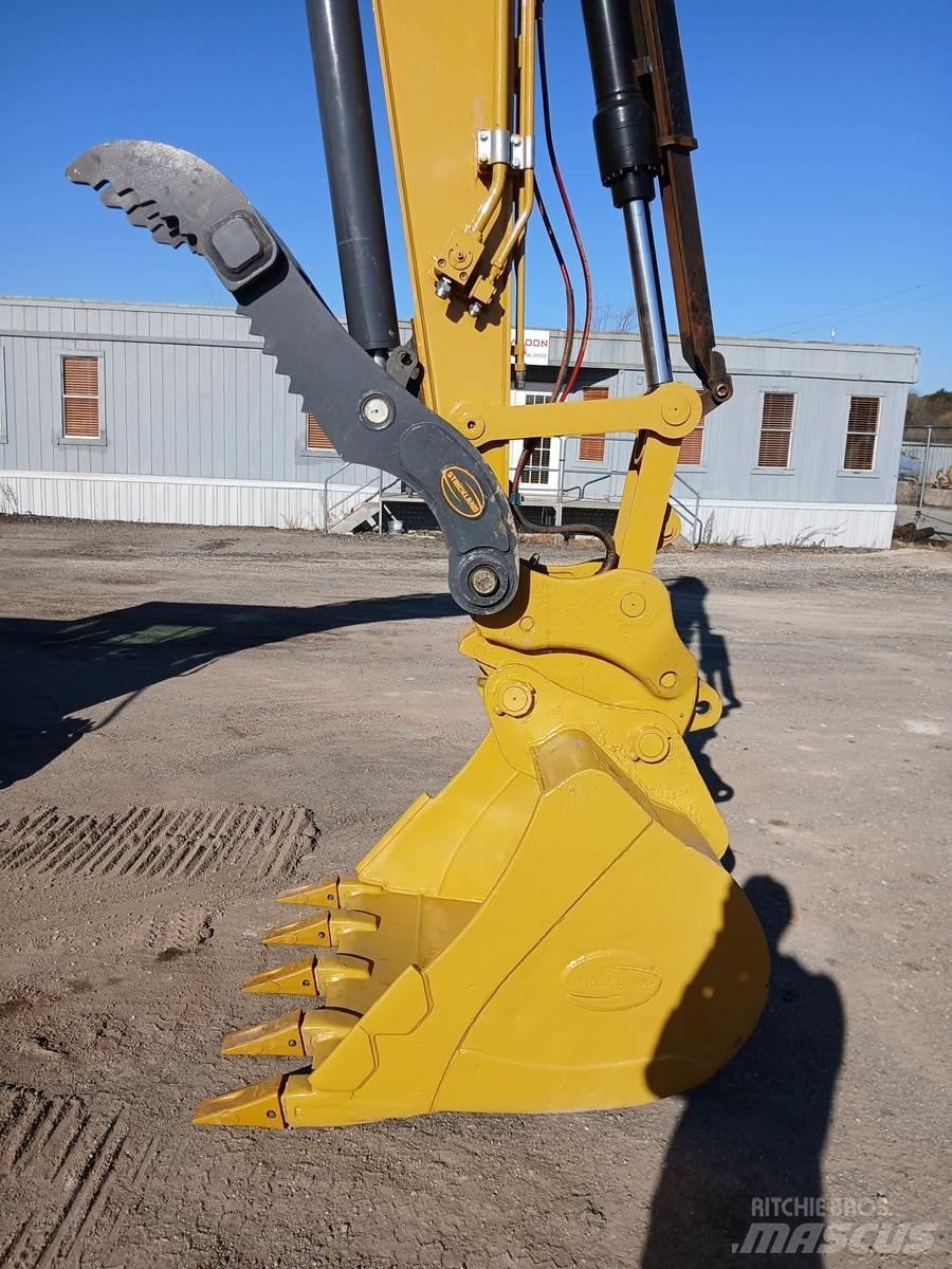 CAT 313FL 履带挖掘机