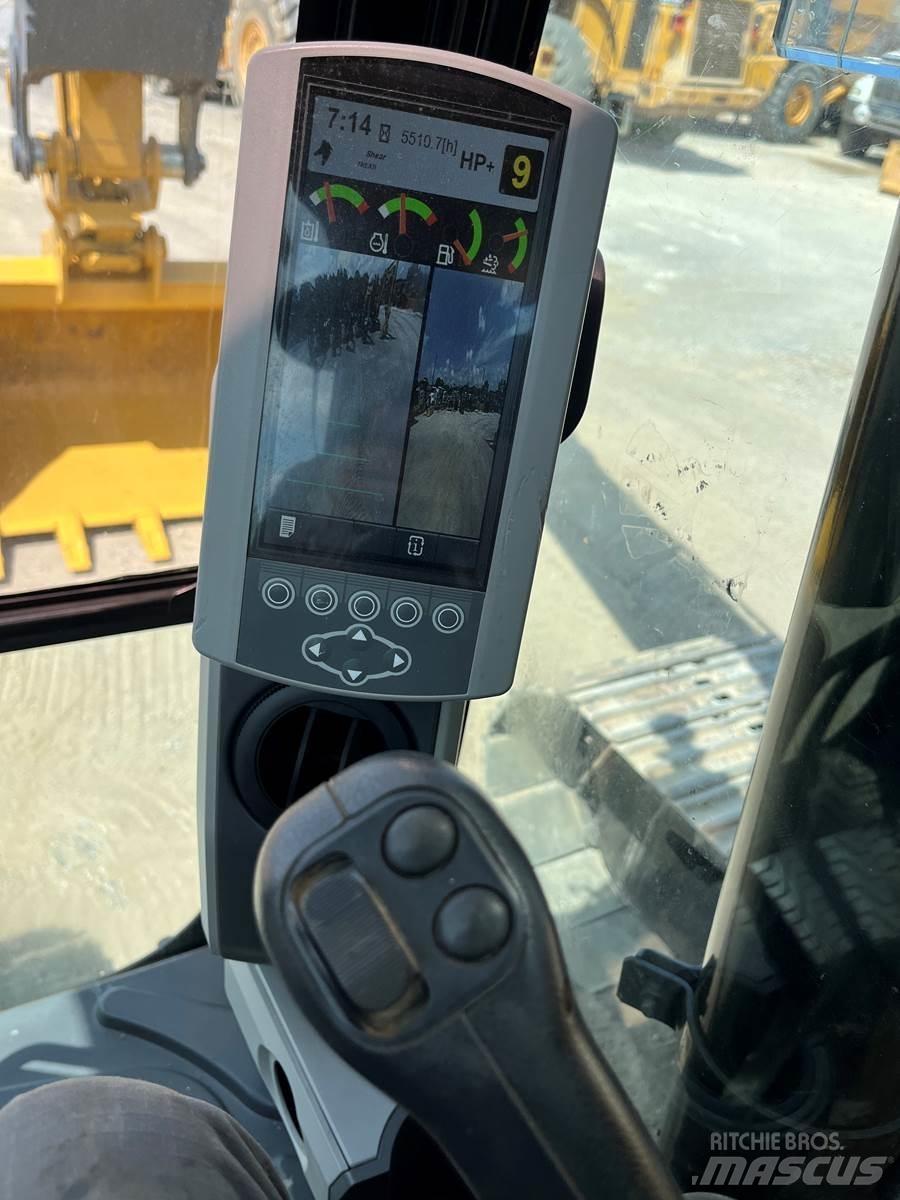 CAT 313FL 履带挖掘机