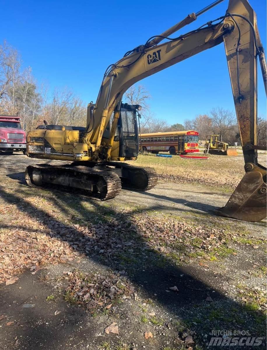 CAT 315 履带挖掘机