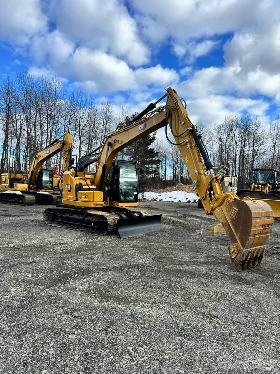 CAT 315 履带挖掘机