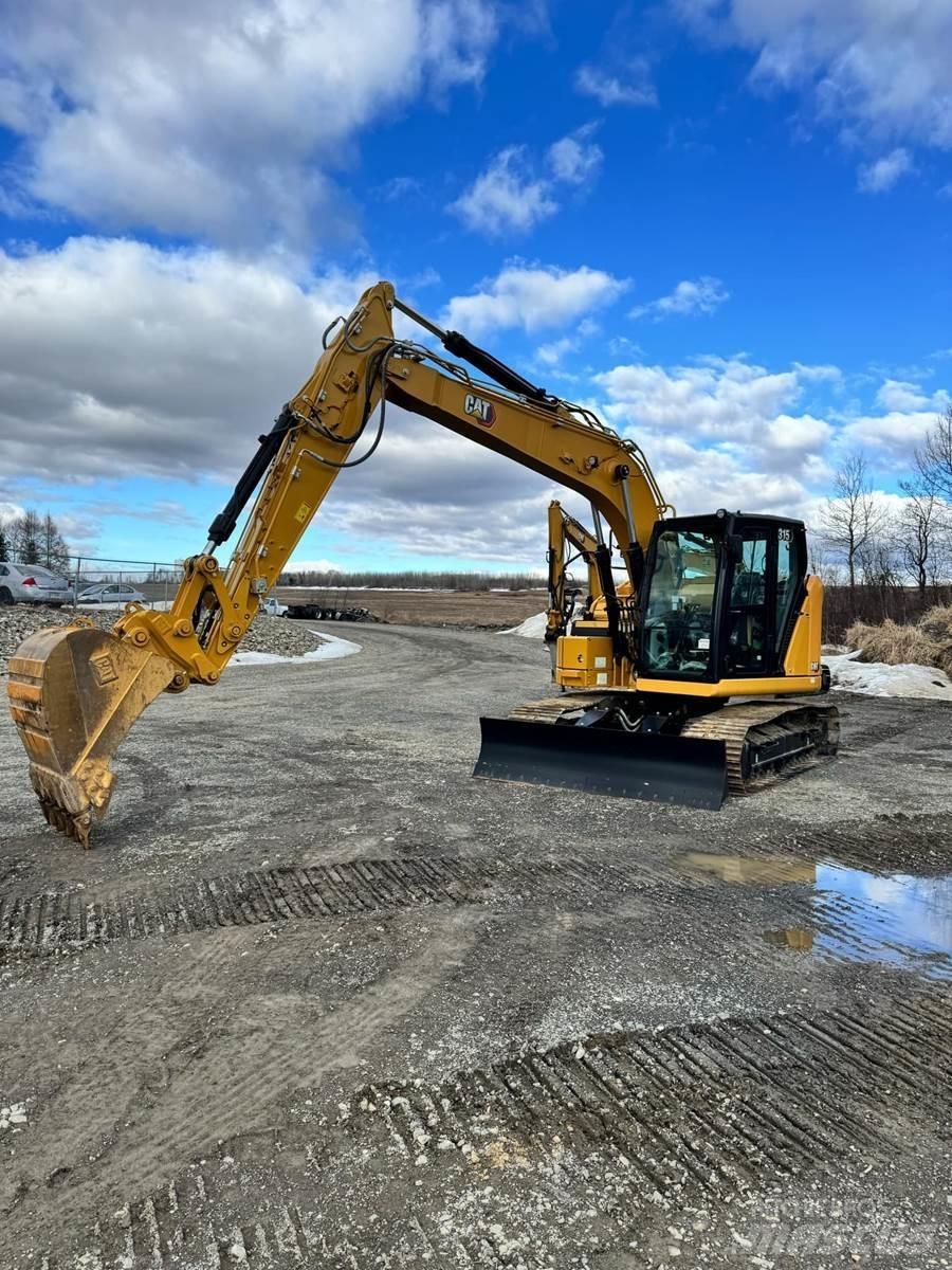 CAT 315 履带挖掘机