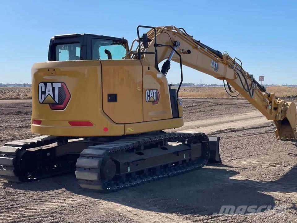 CAT 315 履带挖掘机