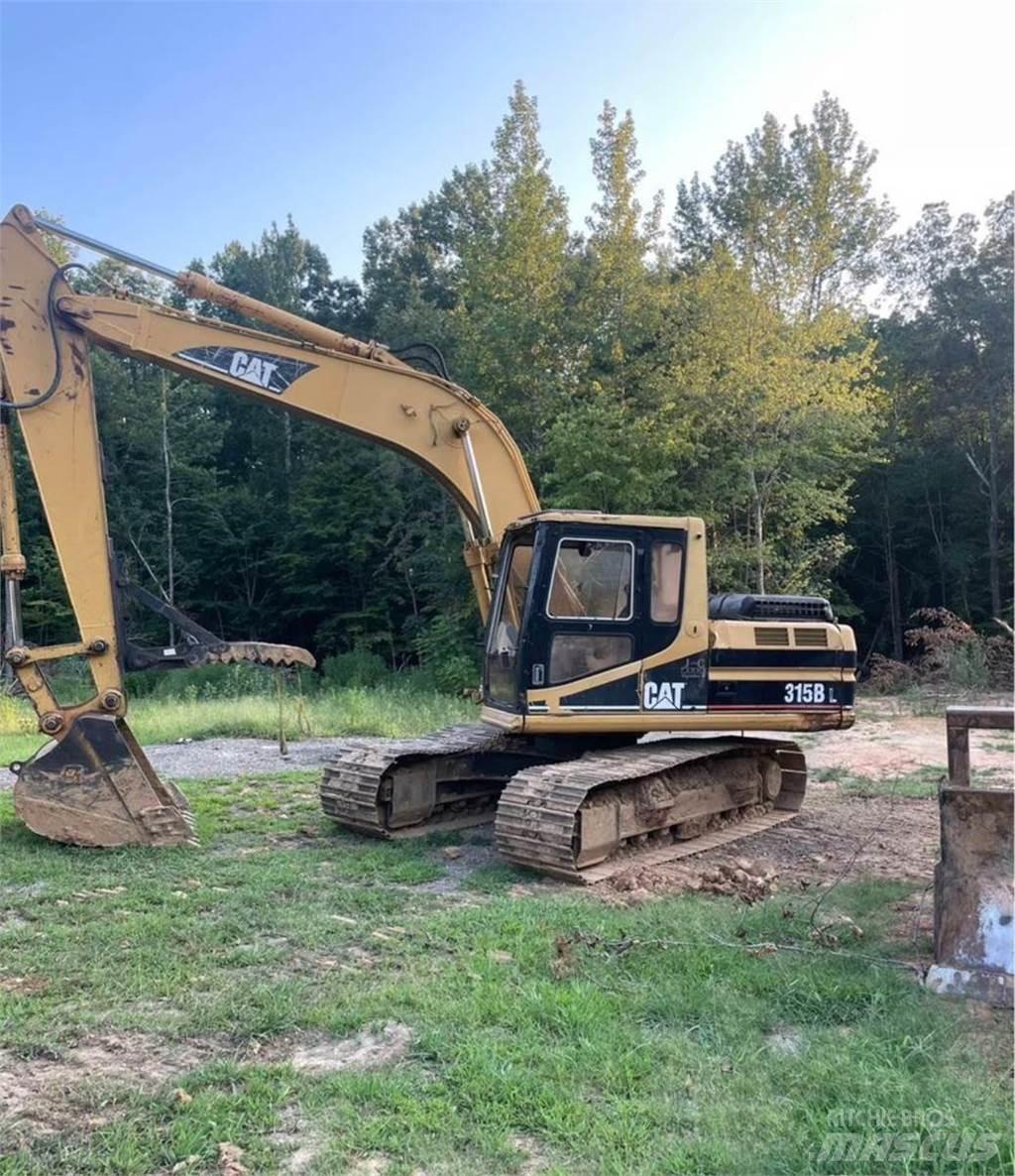 CAT 315BL 履带挖掘机