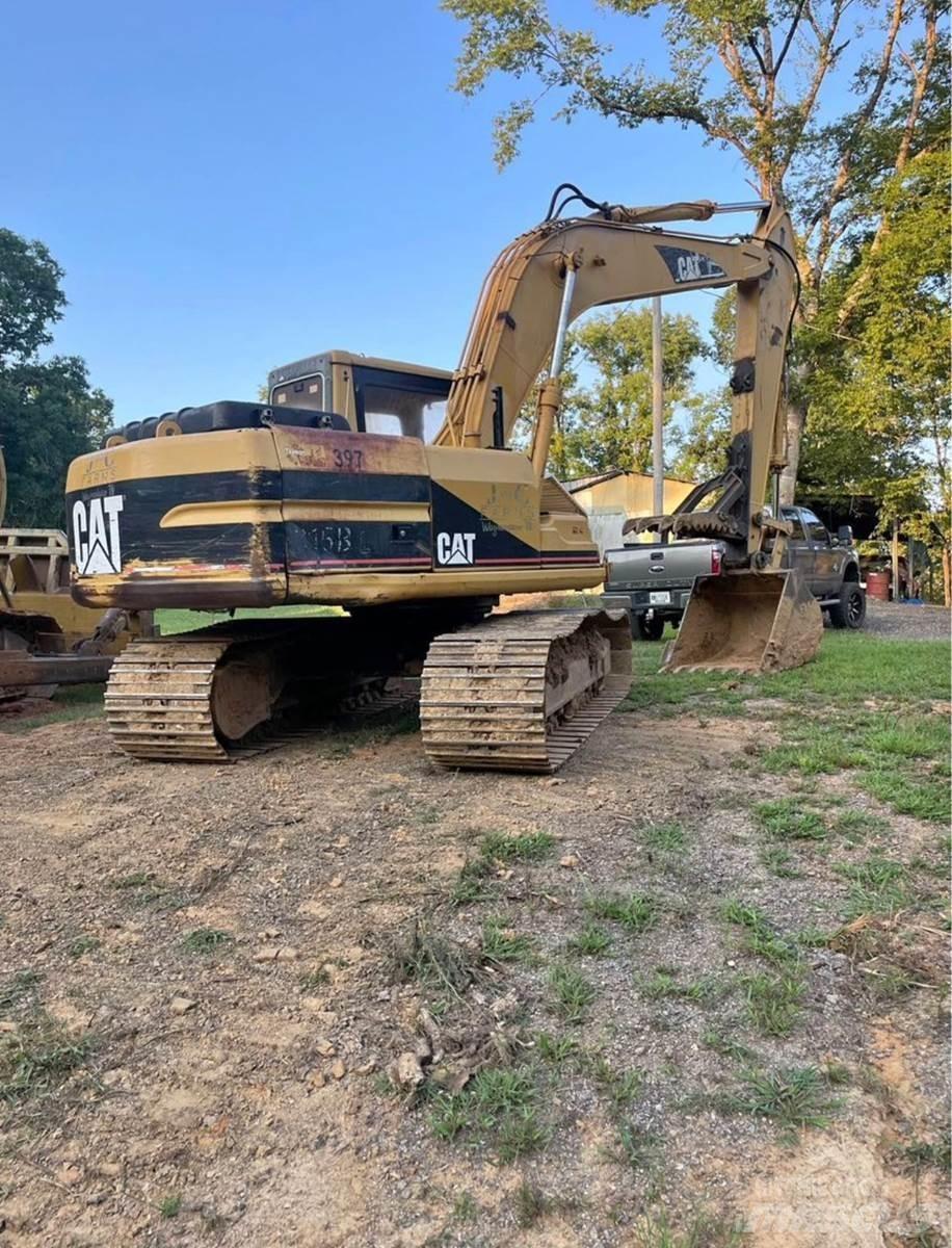 CAT 315BL 履带挖掘机