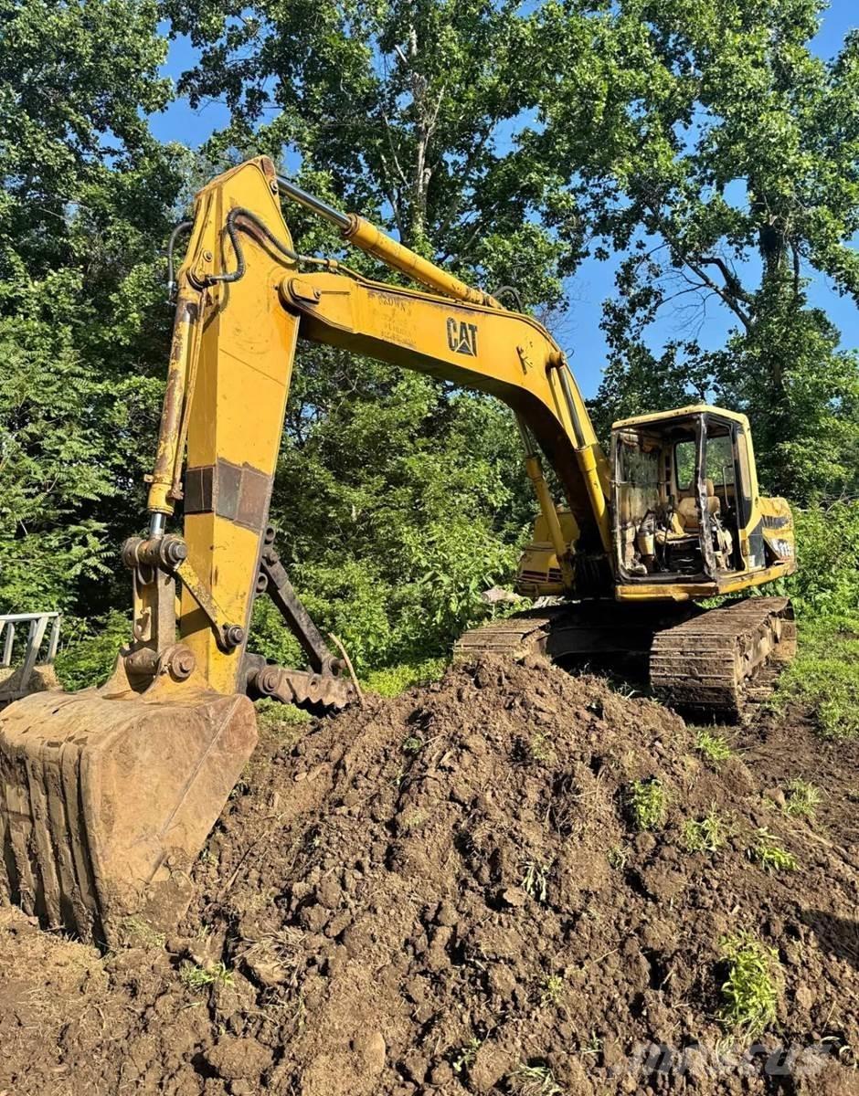 CAT 315BL 履带挖掘机