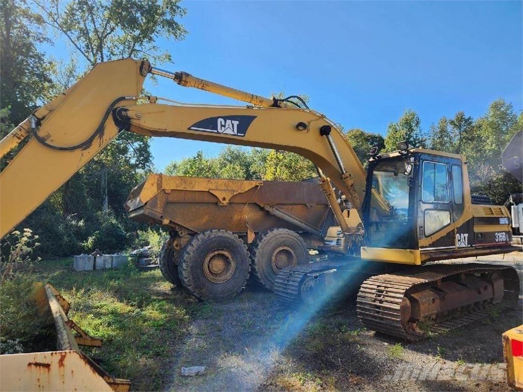 CAT 315BL 履带挖掘机
