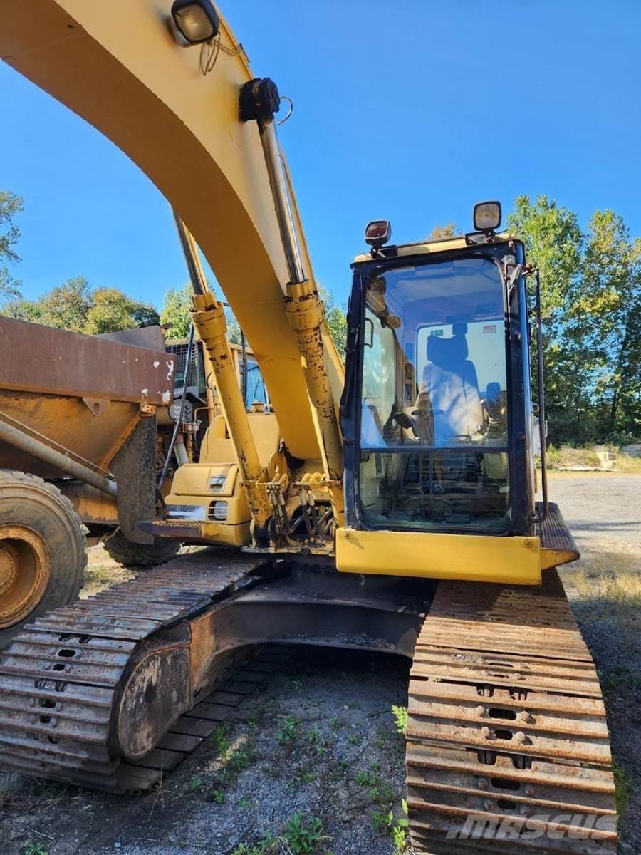 CAT 315BL 履带挖掘机