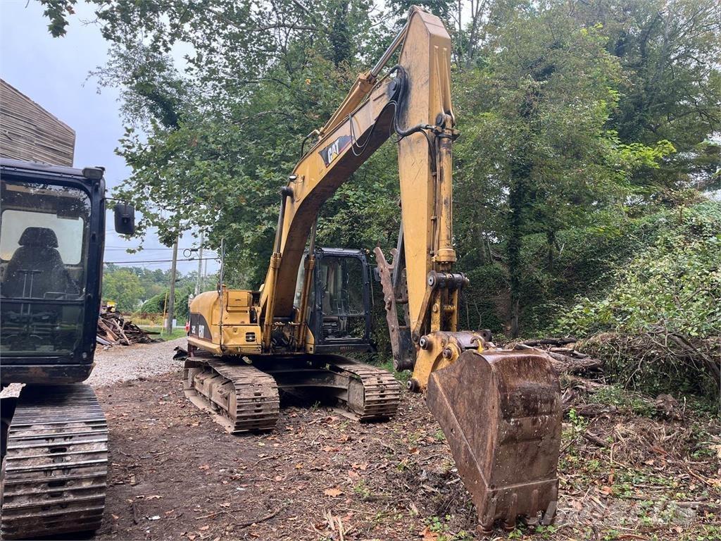 CAT 315C 履带挖掘机