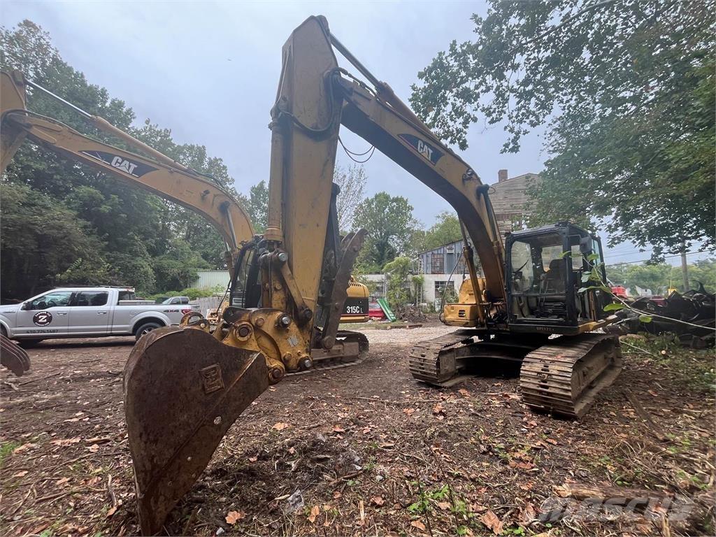 CAT 315C 履带挖掘机
