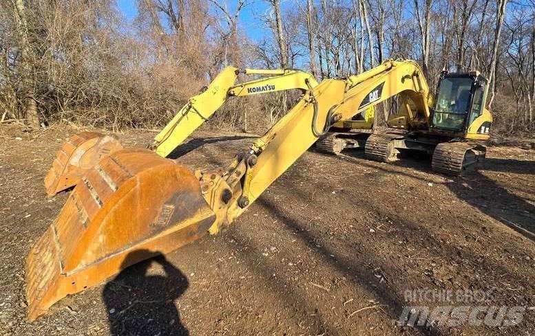 CAT 315CL 履带挖掘机