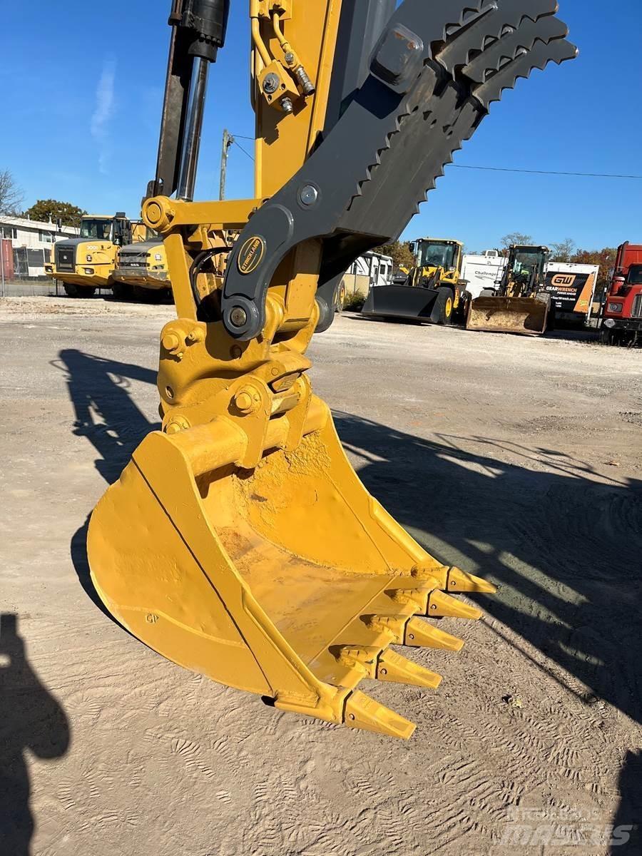 CAT 315FL 履带挖掘机