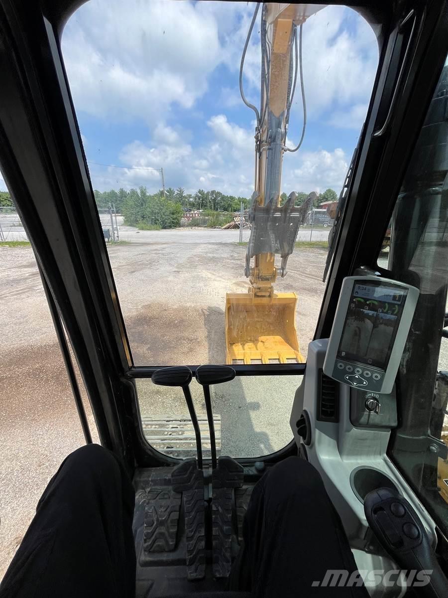 CAT 315FL 履带挖掘机