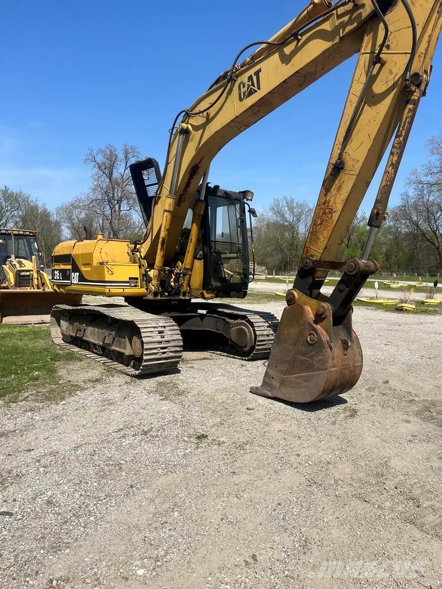 CAT 315L 履带挖掘机