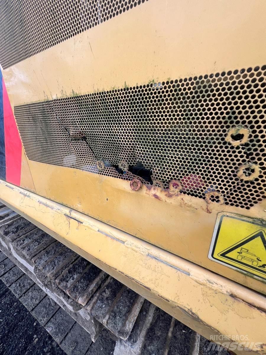 CAT 316 履带挖掘机
