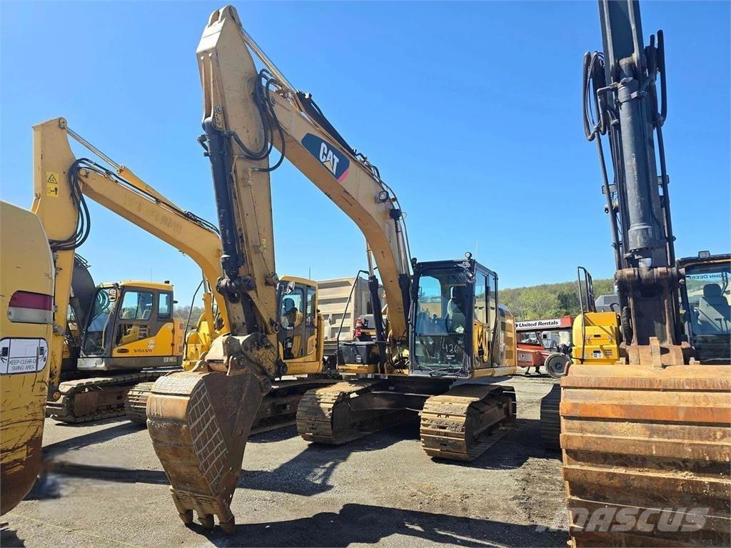 CAT 316EL 履带挖掘机