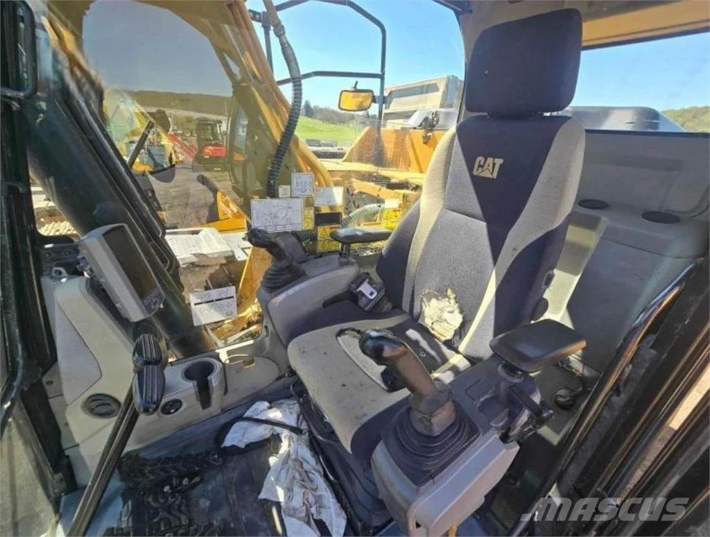 CAT 316EL 履带挖掘机