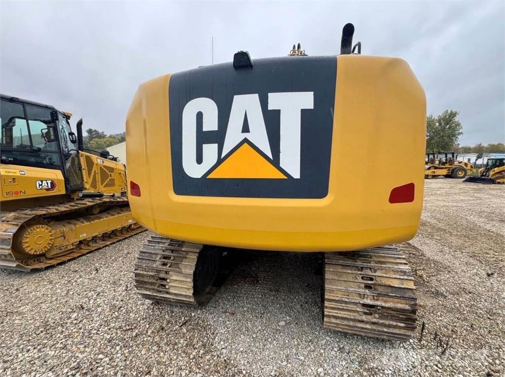 CAT 316EL 履带挖掘机