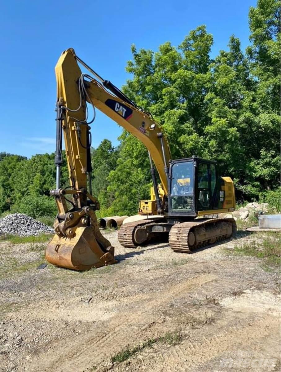 CAT 316FL 履带挖掘机