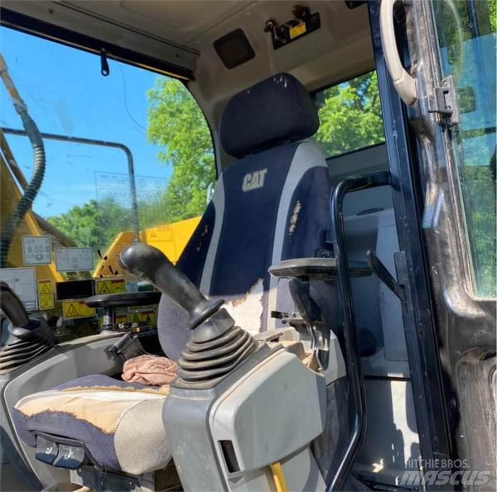 CAT 316FL 履带挖掘机