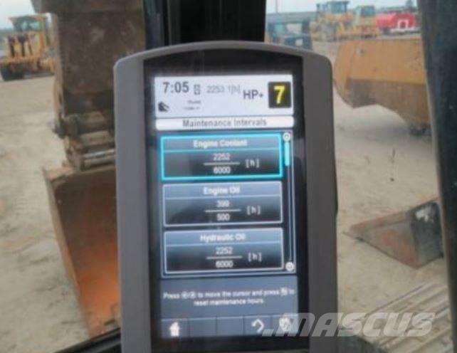 CAT 316FL 履带挖掘机