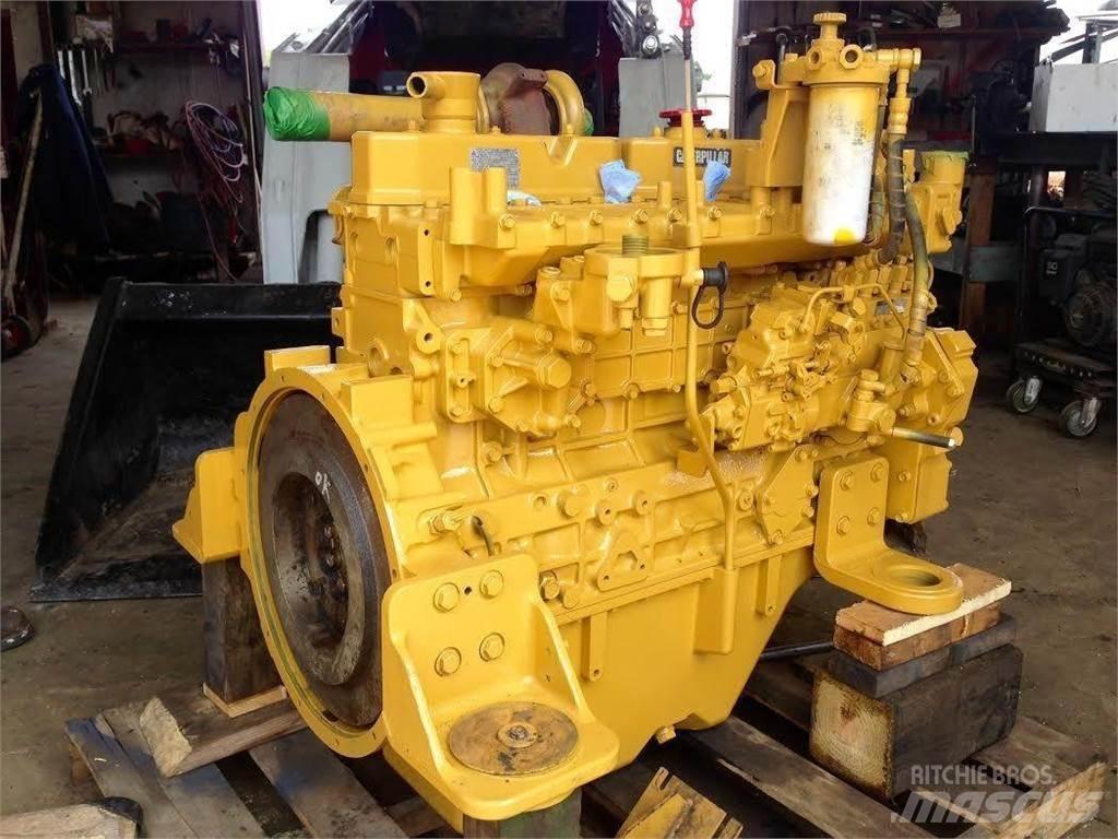 CAT 320 发动机