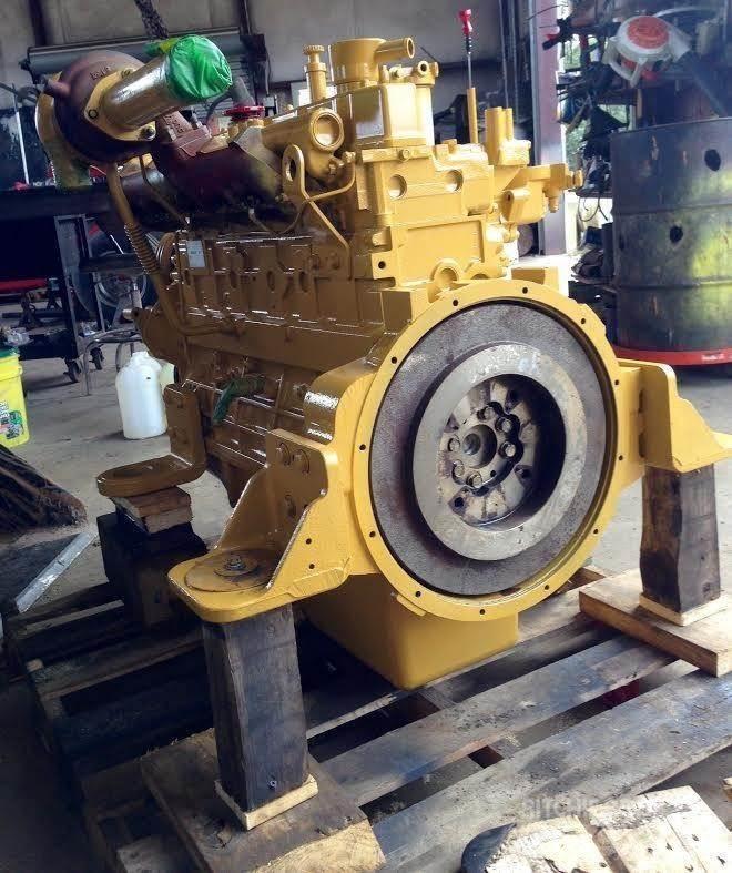 CAT 320 发动机