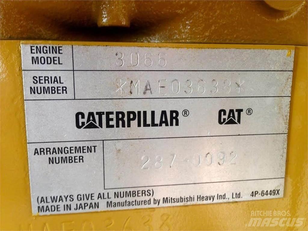 CAT 320 发动机