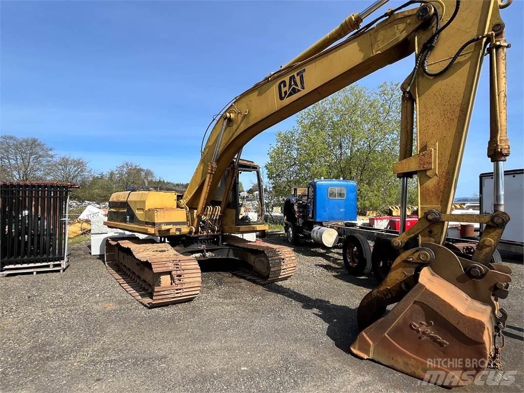 CAT 320 履带挖掘机