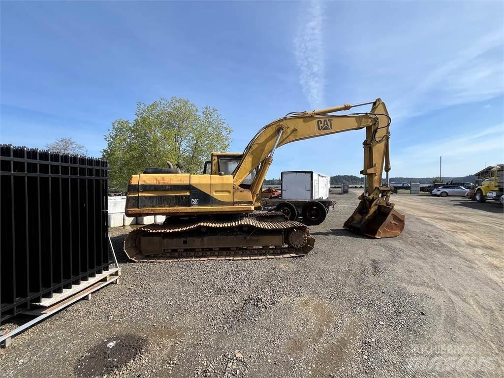 CAT 320 履带挖掘机