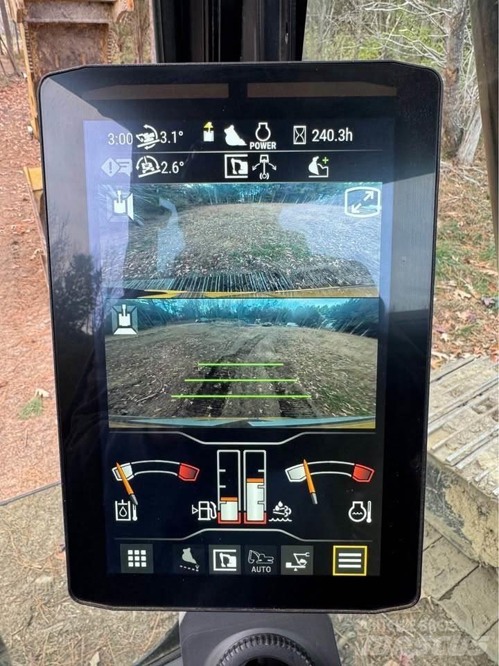 CAT 320 履带挖掘机