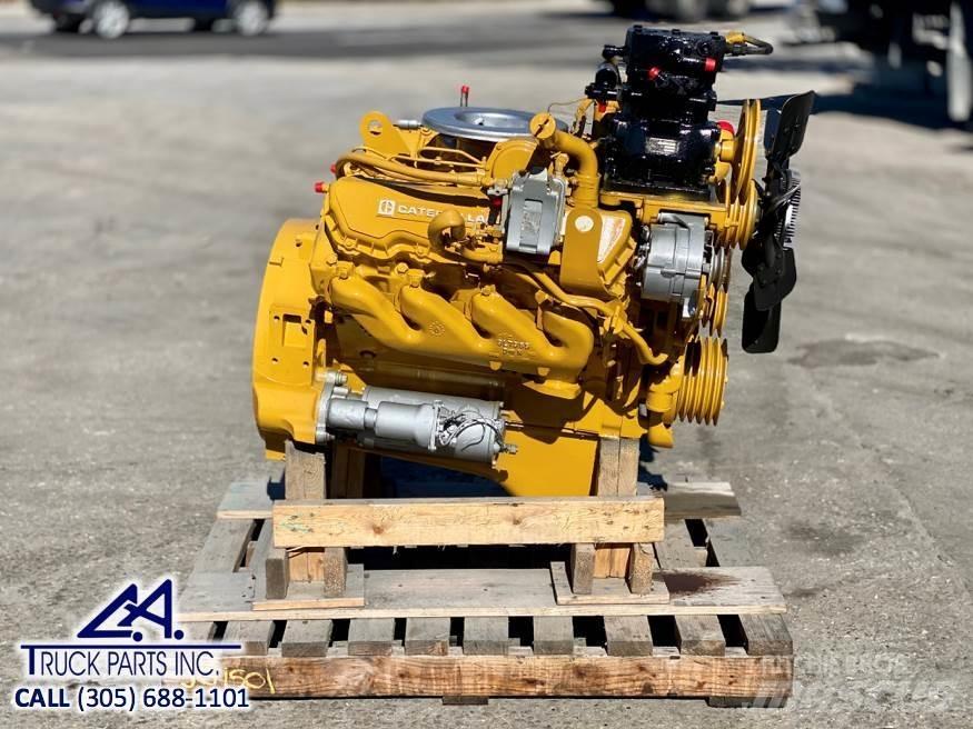 CAT 3208 发动机