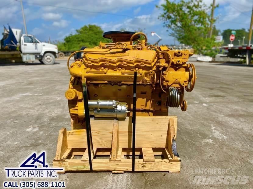 CAT 3208 发动机