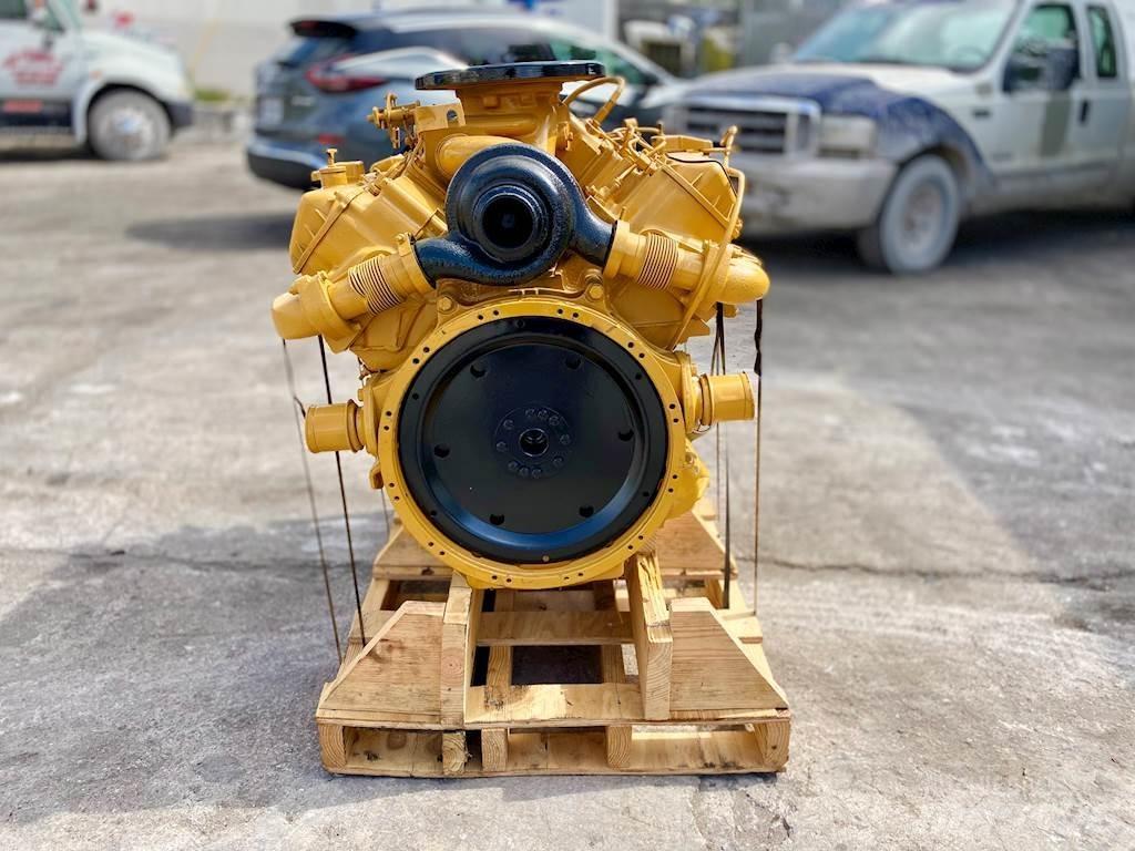 CAT 3208 发动机