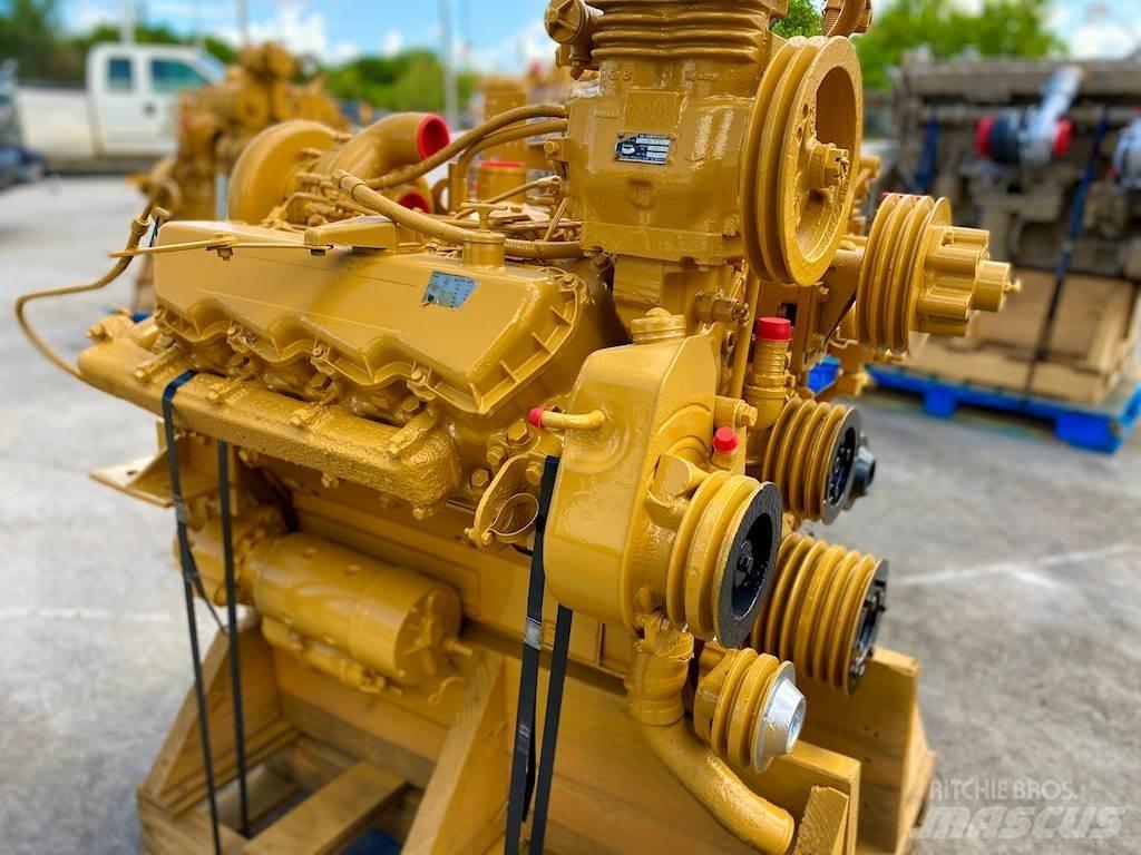 CAT 3208 发动机