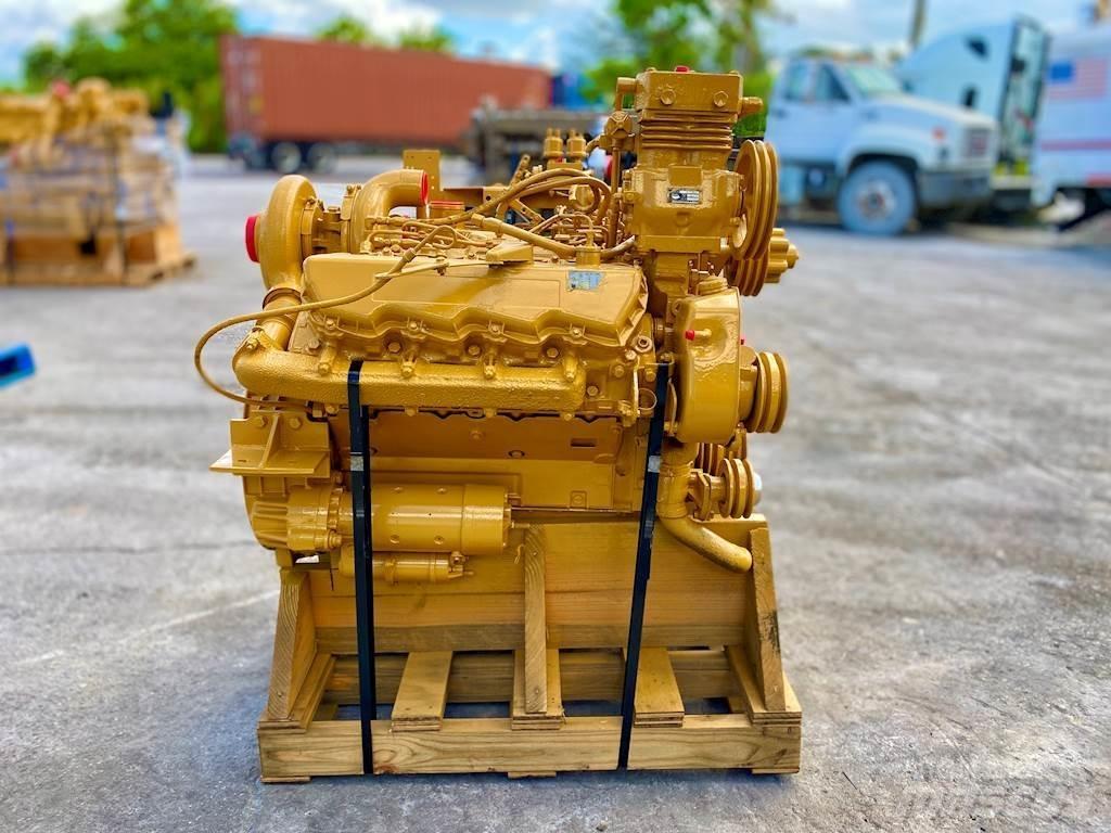 CAT 3208 发动机