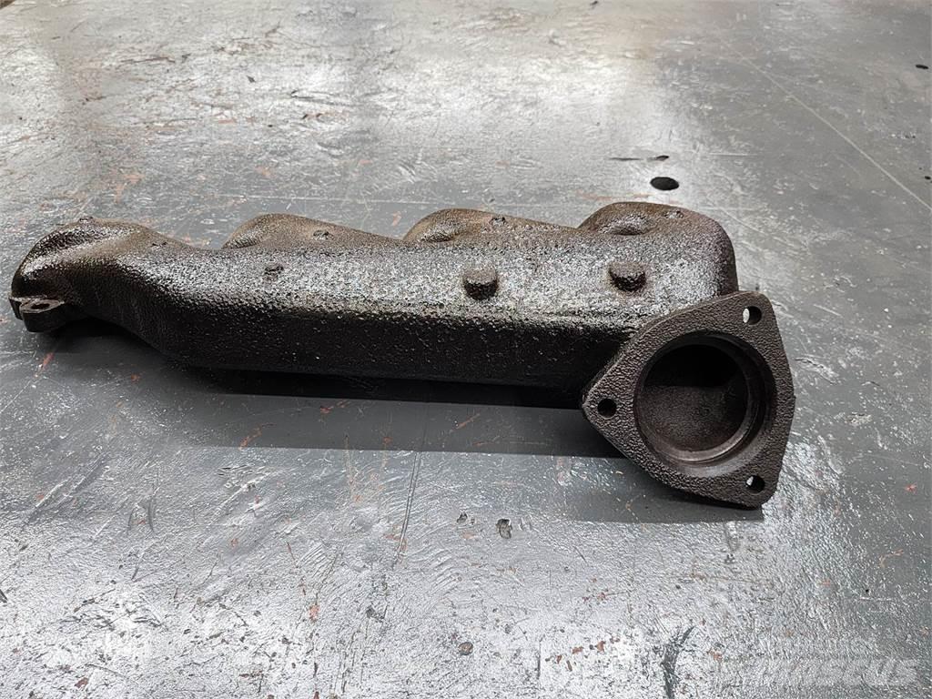 CAT 3208 运输工具-其他