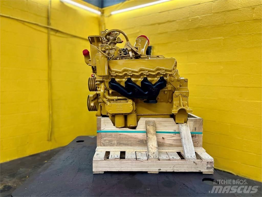CAT 3208 发动机