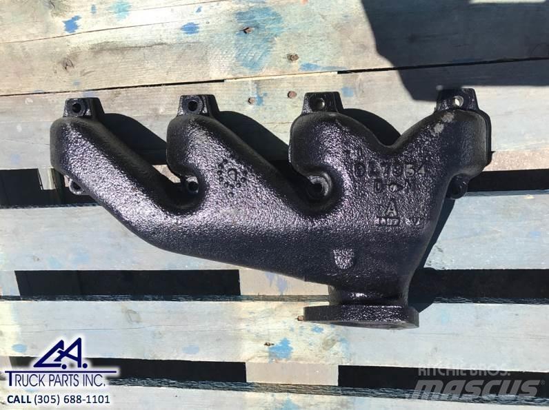 CAT 3208 运输工具-其他
