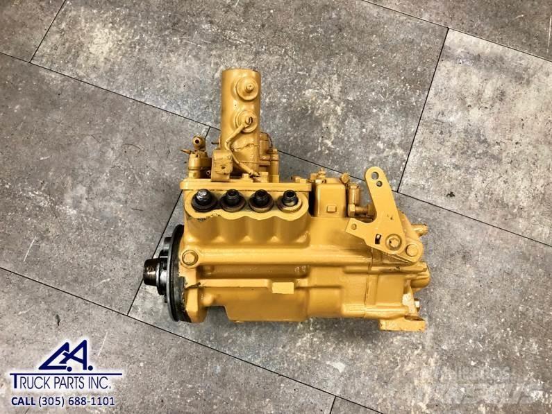 CAT 3208 工业发动机