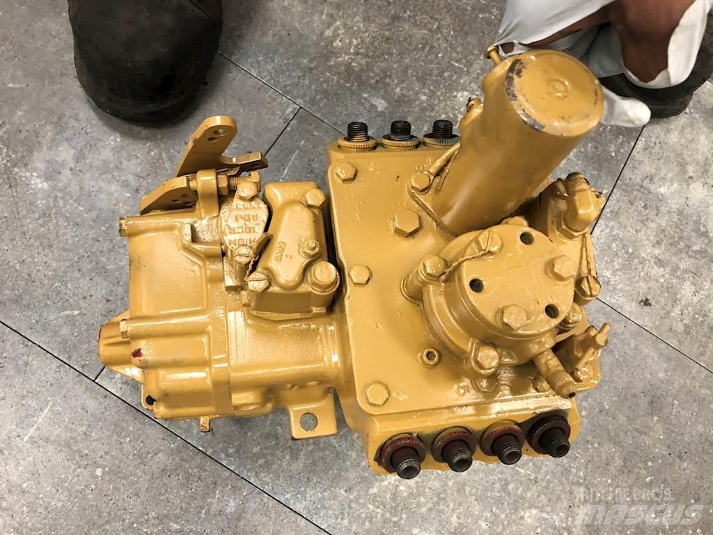 CAT 3208 工业发动机