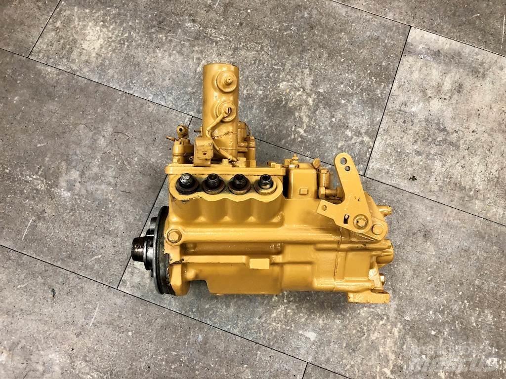 CAT 3208 工业发动机